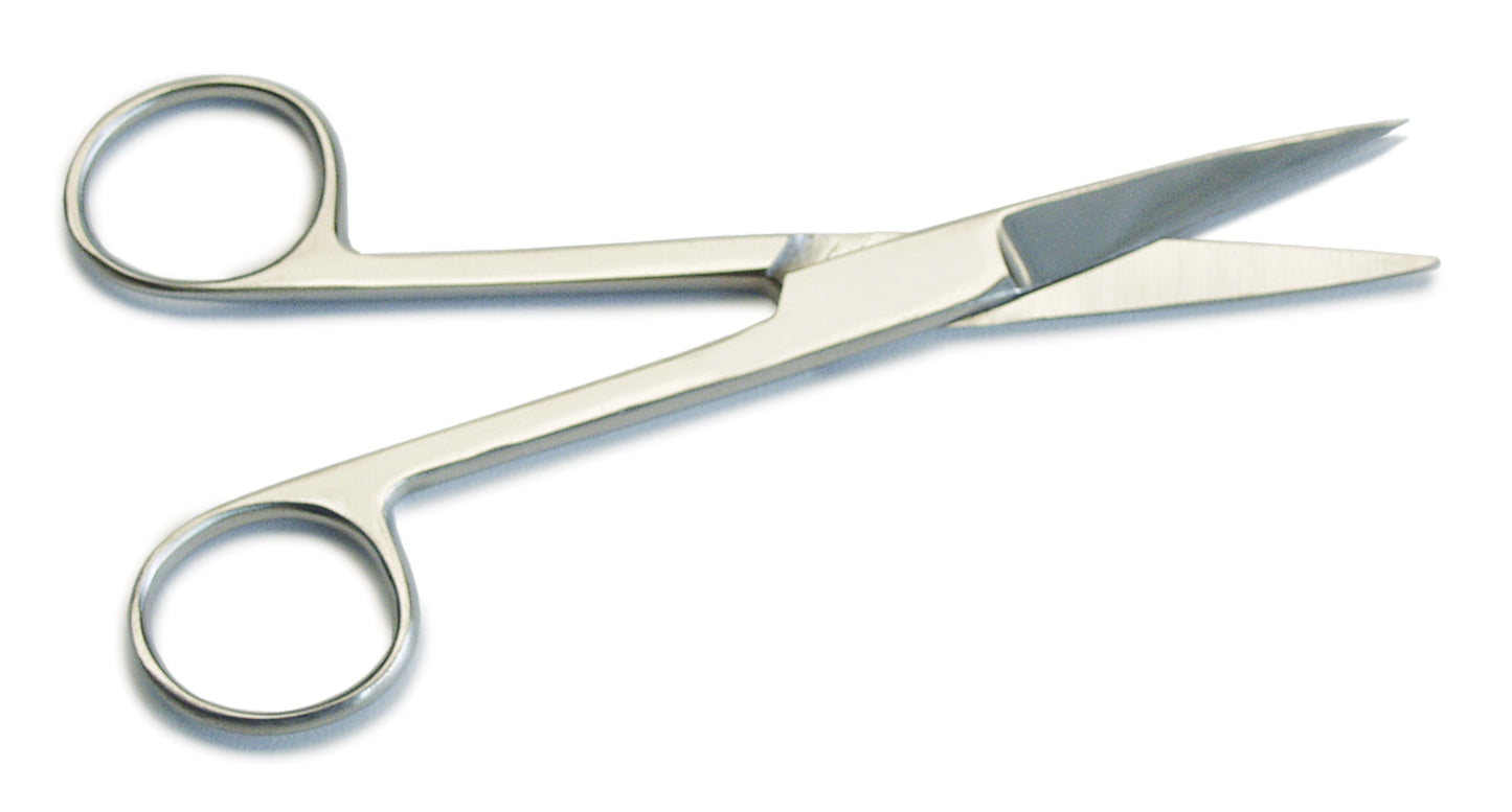 Graham Field Scissor Oprdeavrstr S/s 5 1/2" Grafco medical supply view 2