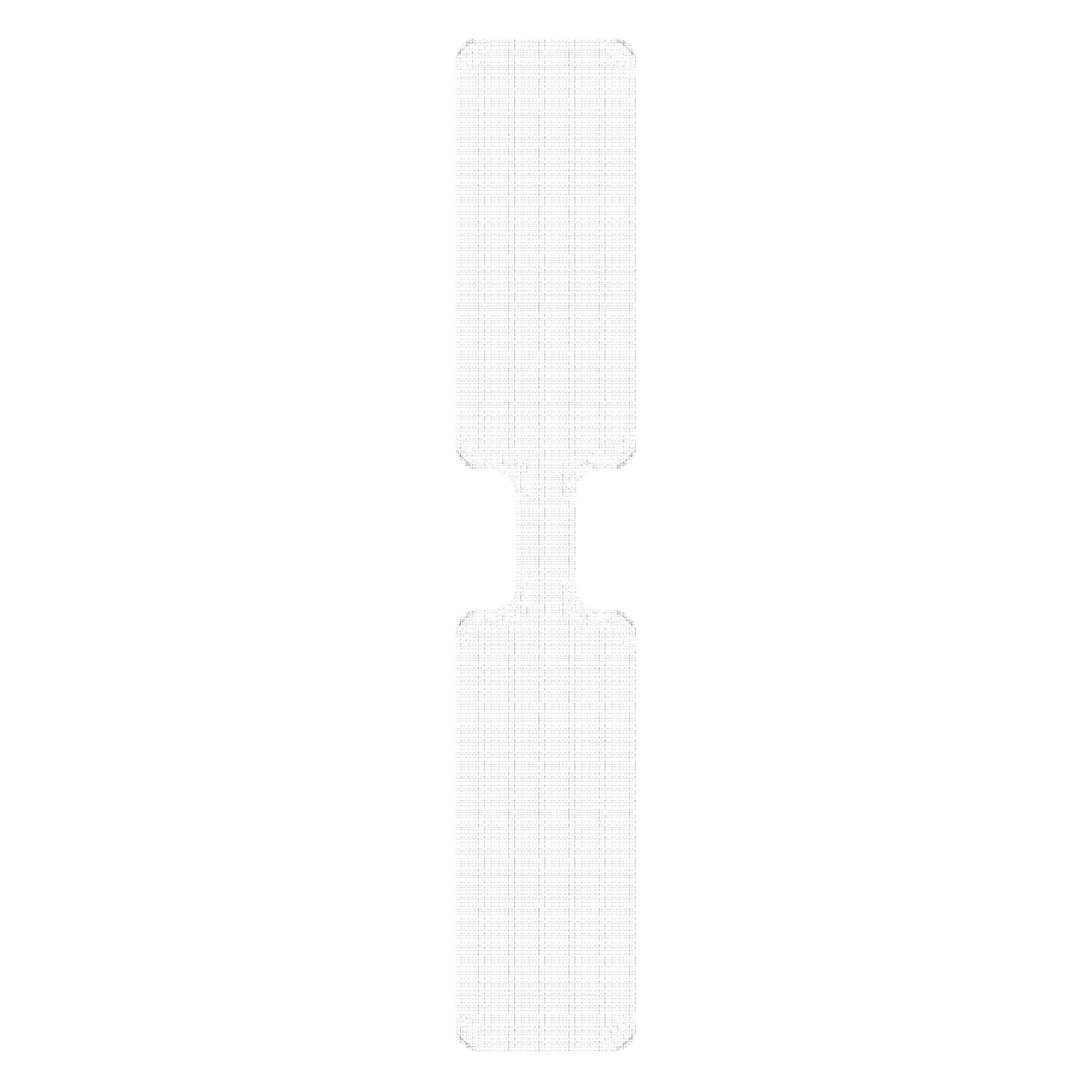Butterfly Wound Closure - Sterile, 1/2" x 2 3/4", Case (3616)