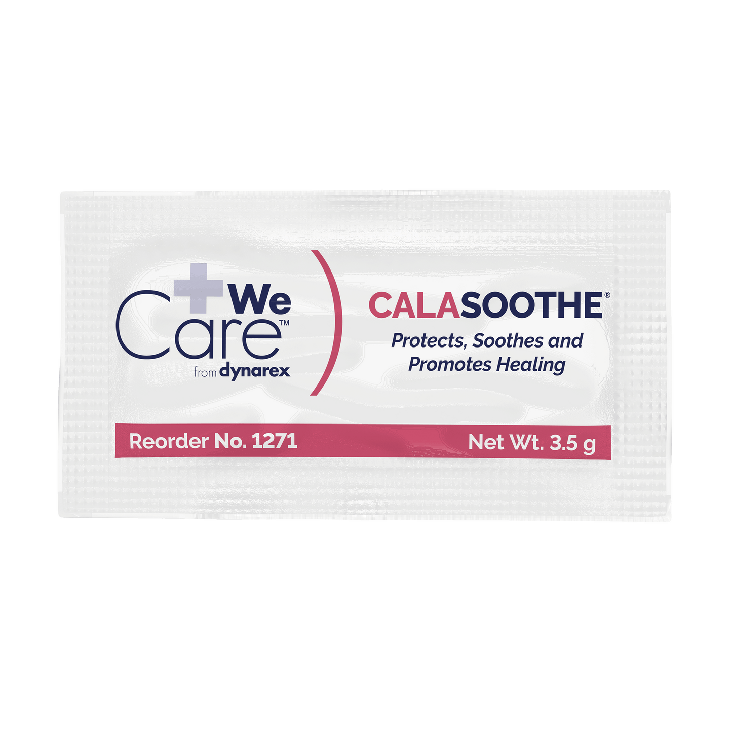 CalaSoothe Skin Protectant, 3.5 g Packet, Case (1271)