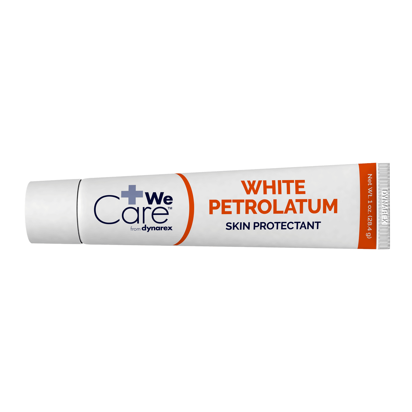 White Petrolatum, 1 oz. Tube, 72/cs