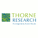 brand image for Thorne Research