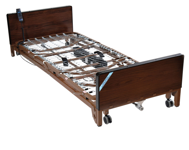 Semi-Electric Beds, No Rails Products, Supplies and Equipment
