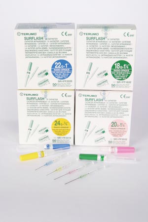 20G IV Catheters Products, Supplies and Equipment