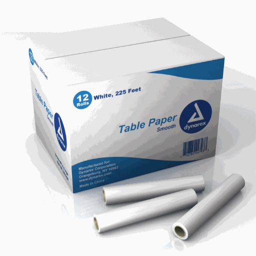 14" Table Paper Products, Supplies and Equipment