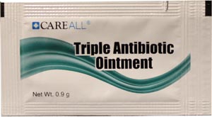 Triple Antibiotic Ointments Products, Supplies and Equipment