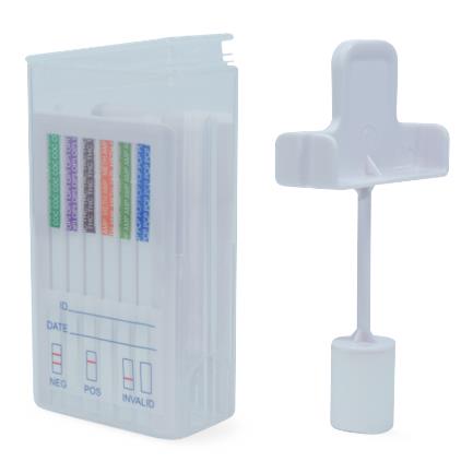 Oral Cube Saliva/Fluid Test Products, Supplies and Equipment