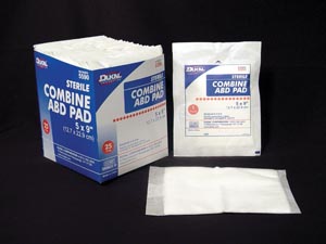 ABD Pads & Rolls Products, Supplies and Equipment