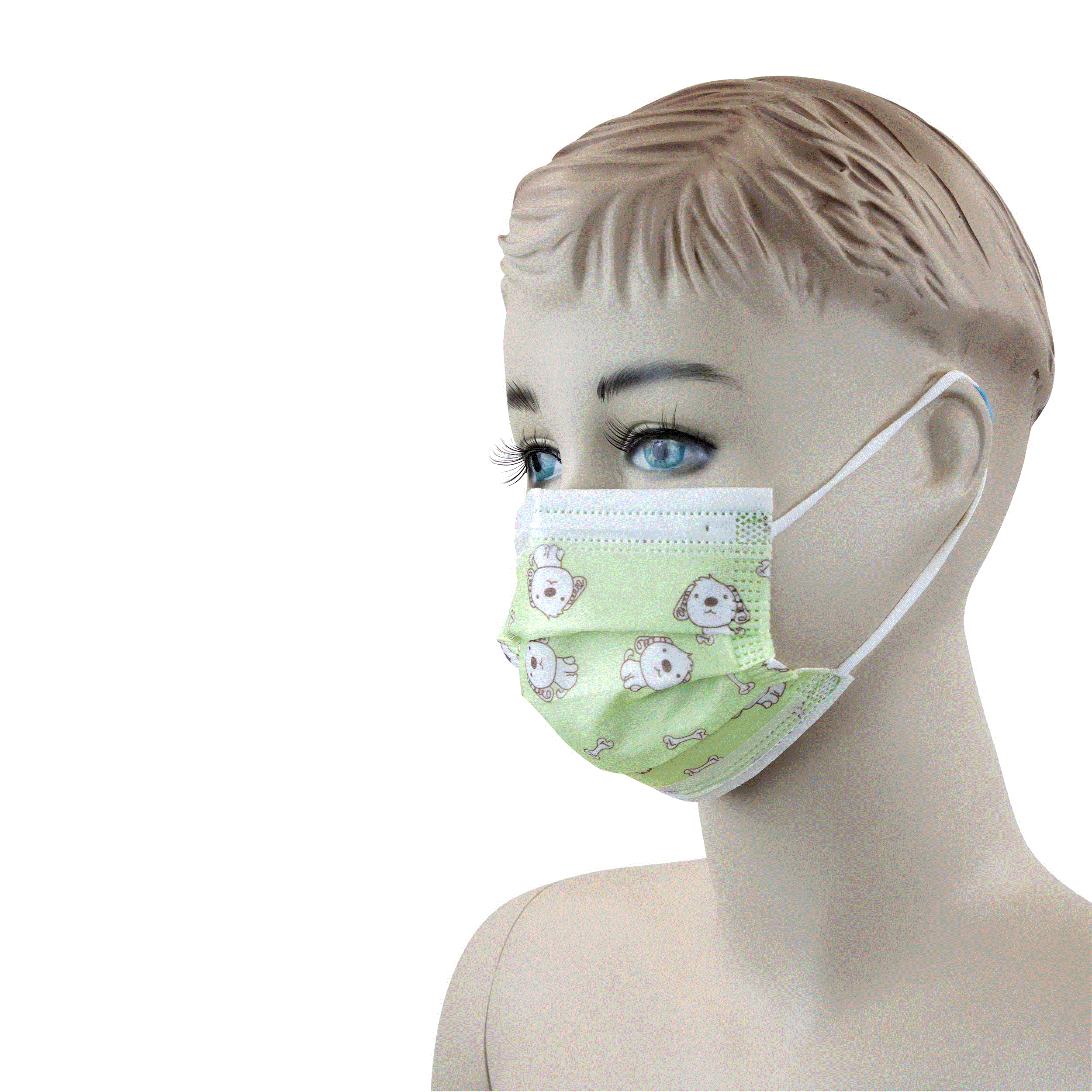 Pediatric Face Masks Products, Supplies and Equipment