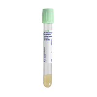 Heparin Blood Collection Tubes Products, Supplies and Equipment