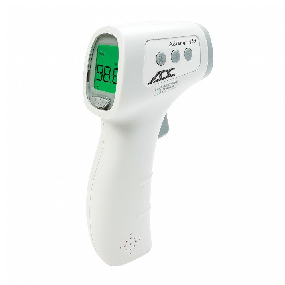 Non-Touch Thermometers Products, Supplies and Equipment