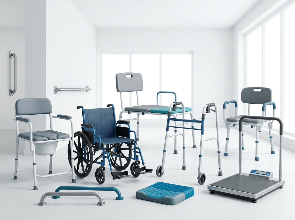 Bariatric equipment