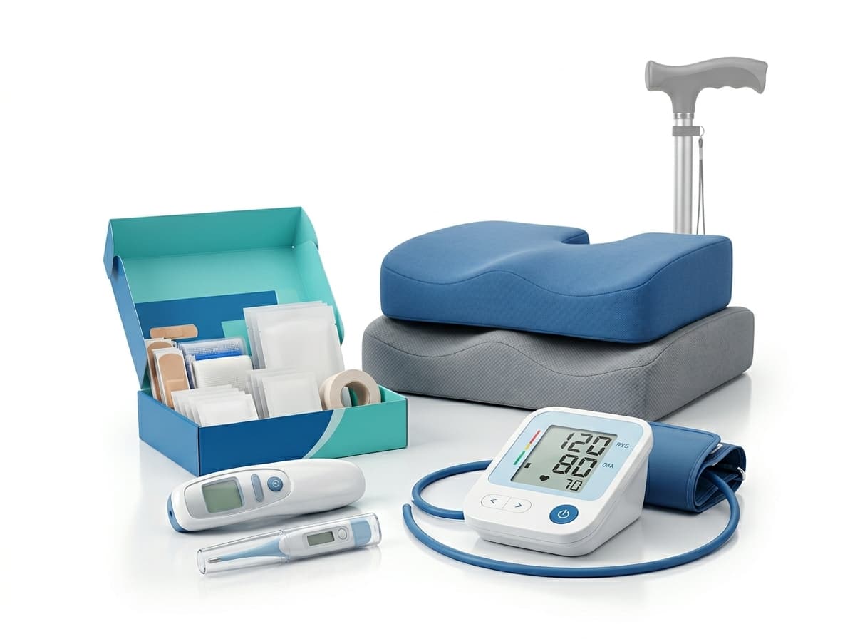 Home care supplies