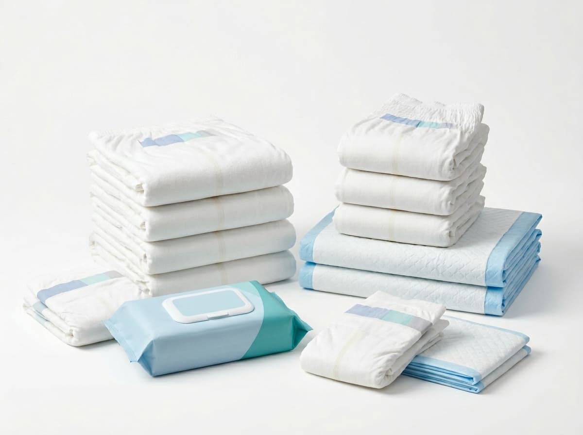 Incontinence care products