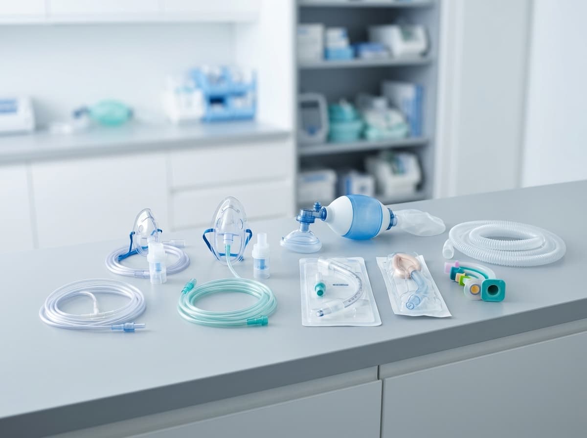 Respiratory care supplies