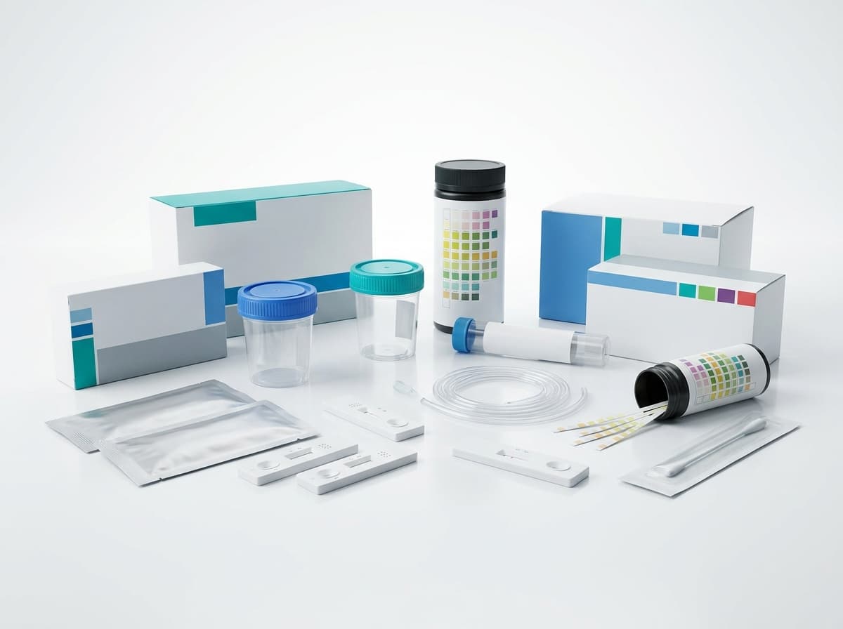 Testing and screening supplies