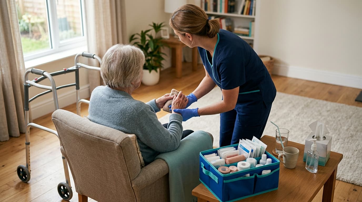 Home Health supplies