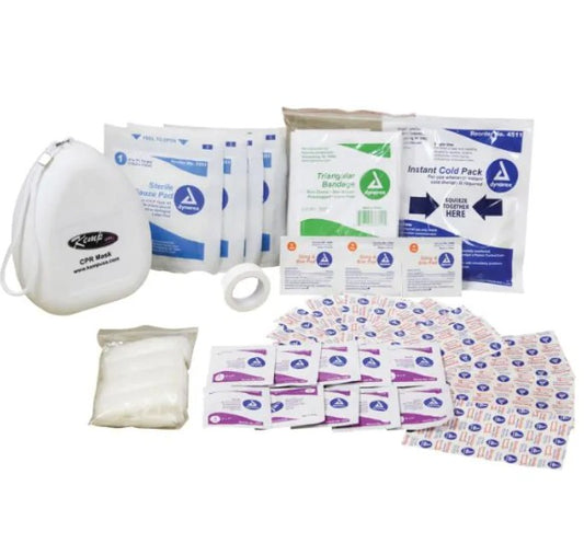 First Aid Supply Pack, for Hip Pack (10-103-S1)