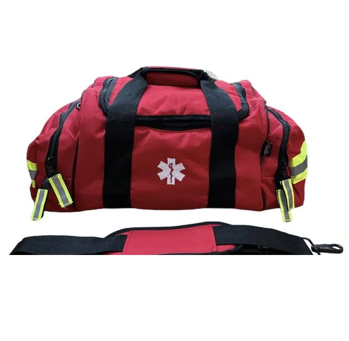 Maxi Trauma Bag, Red (10-107-RED)