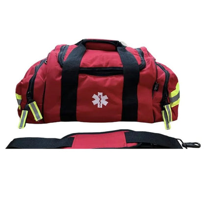 Maxi Trauma Bag, Red (10-107-RED)