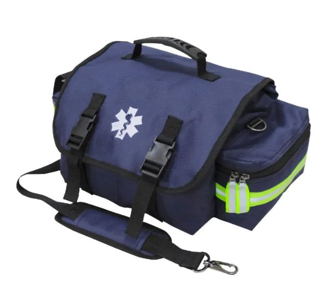 Kemp USA, First Responder Bag, Navy (10-108-NVY)