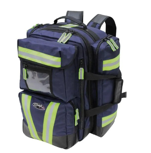 Premium Ultimate EMS Backpack, Navy Blue (10-115-NVY-PRE)