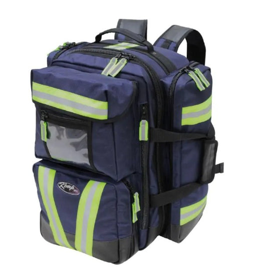 Premium Ultimate EMS Backpack, Navy Blue (10-115-NVY-PRE)