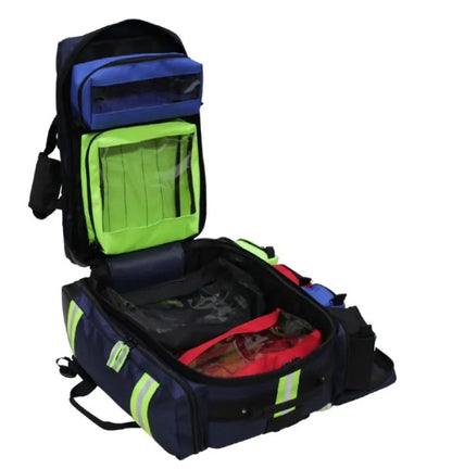Premium Ultimate EMS Backpack, Navy Blue (10-115-NVY-PRE)