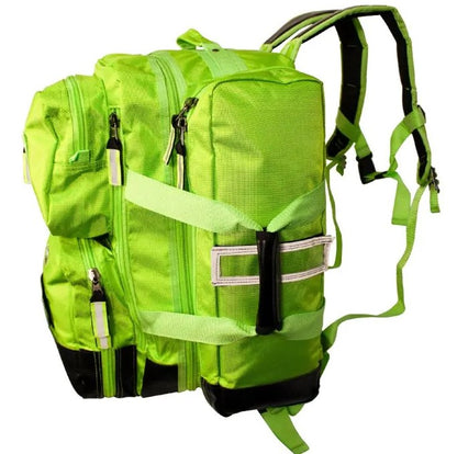 Premium Ultimate EMS Backpack, Neon Green (10-115-GRE-PRE)