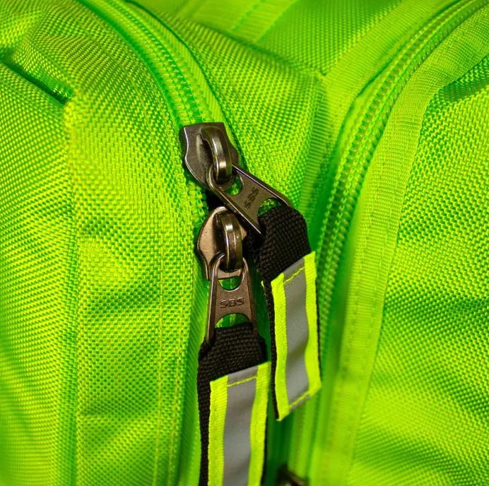 Premium Ultimate EMS Backpack, Neon Green (10-115-GRE-PRE)