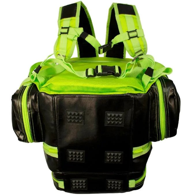 Premium Ultimate EMS Backpack, Neon Green (10-115-GRE-PRE)