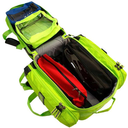 Premium Ultimate EMS Backpack, Neon Green (10-115-GRE-PRE)