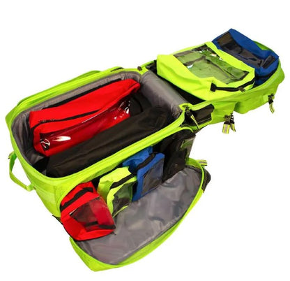 Premium Ultimate EMS Backpack, Neon Green (10-115-GRE-PRE)