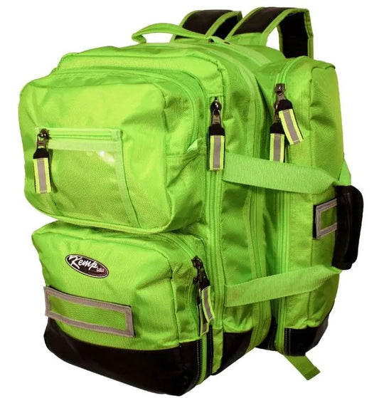 Premium Ultimate EMS Backpack, Neon Green (10-115-GRE-PRE)