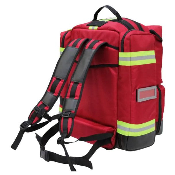 Premium Ultimate EMS Backpack, Red (10-115-RED-PRE)