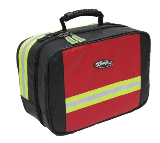 Tarpaulin Large Responder Bag, with Medication Pouches
