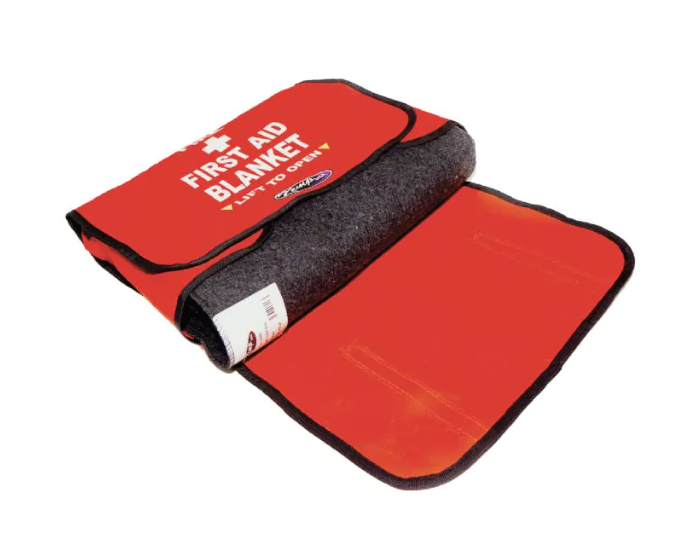 First Aid Blanket Bag (10-127)