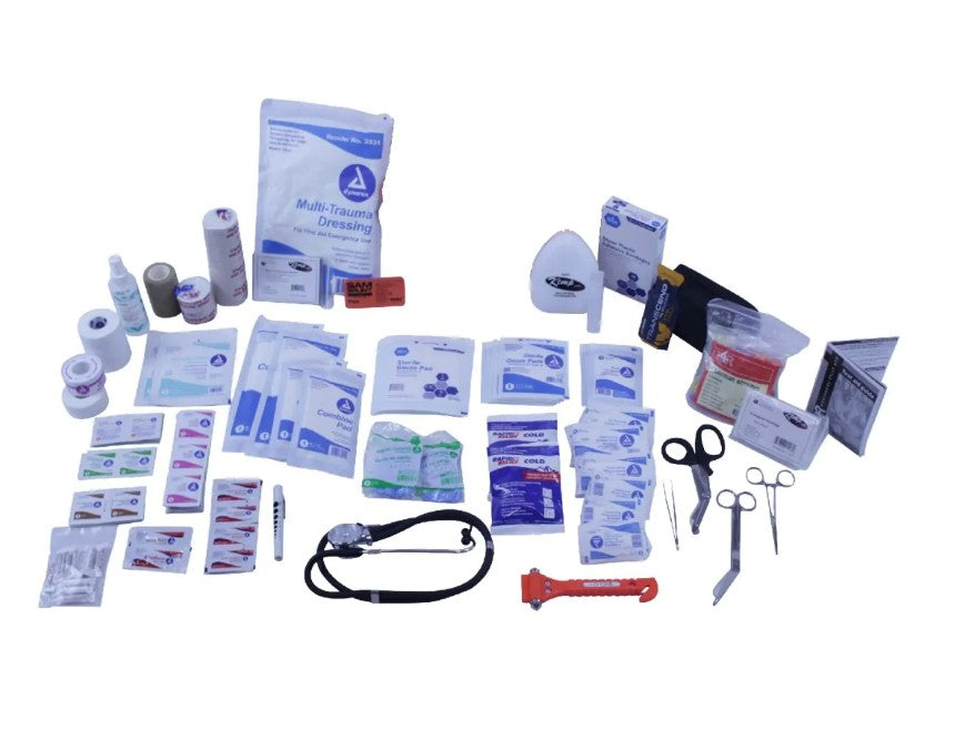 Medical Supply Pack A (10-160-A)