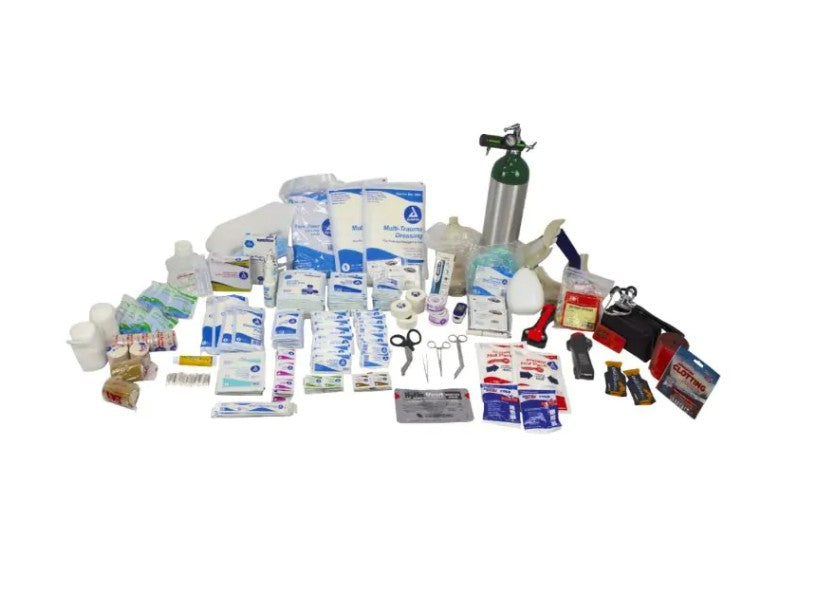 Medical Supply Pack H (10-160-H)