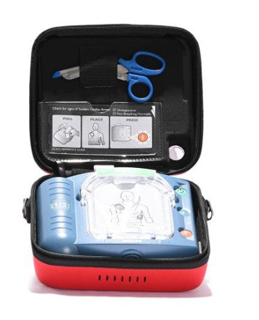 Philips HeartStart OnSite AED w/ Slim Carry Case (M5066A)