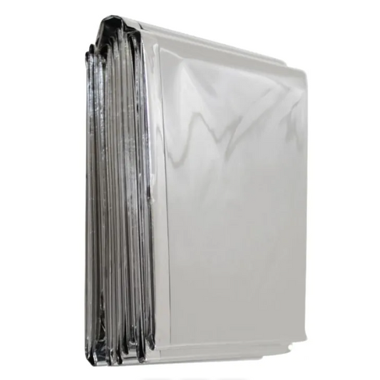 Mylar Foil Emergency Thermal Blanket (10-601)