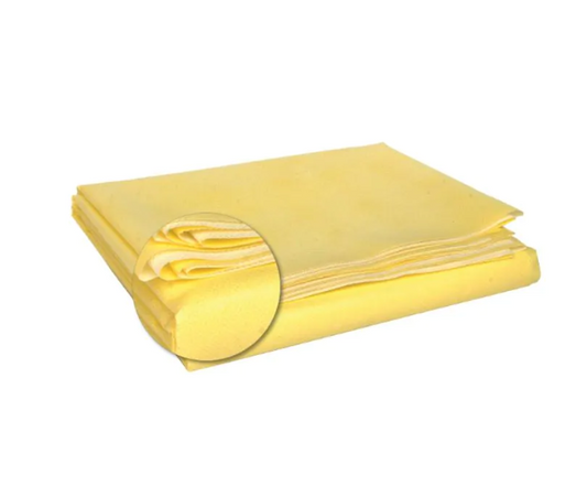 Kemp USA Yellow Emergency Blanket (10-602)