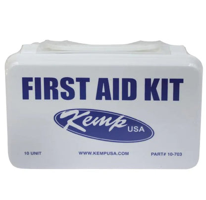 10 Person First Aid Kit (10-703)