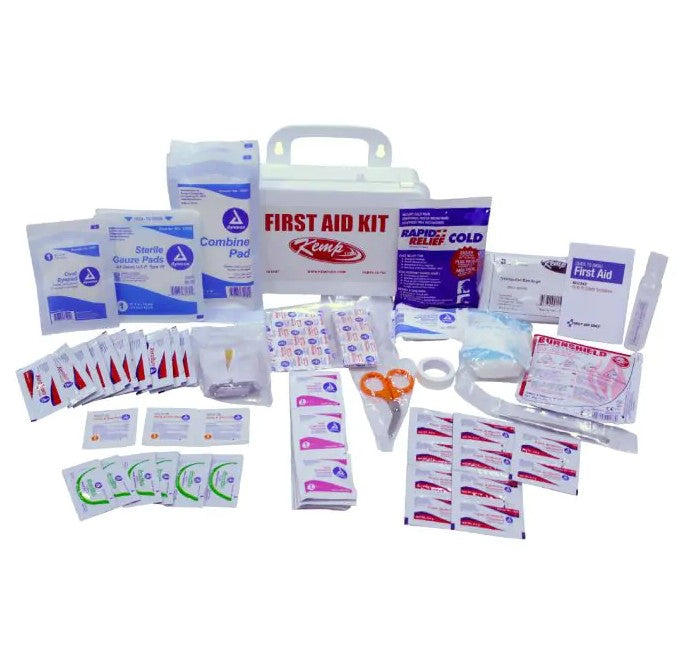 10 Person First Aid Kit (10-703)