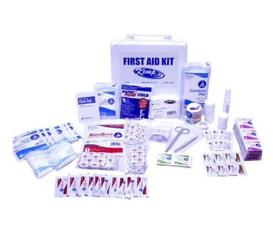 25 Person First Aid Kit (10-705)