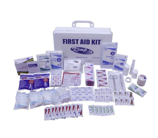 50 Person First Aid Kit (10-706)