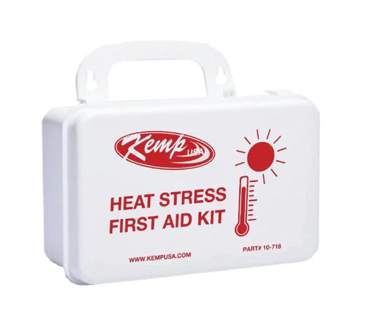 Heat Stress First Aid Kit (10-718)
