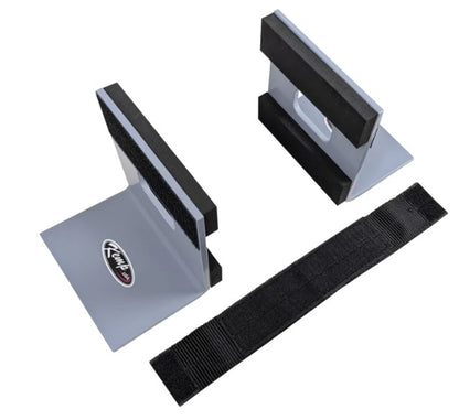 Aquatic Plastic Spineboard (Board/Straps Only-No Head Blocks) (10-982)