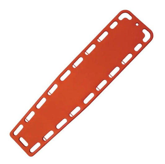 Kemp USA AB Adult Spineboard, Orange (10-993-ORG)