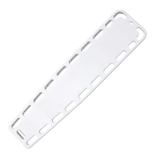 Kemp USA AB Adult Spineboard, White (10-993-WHI)