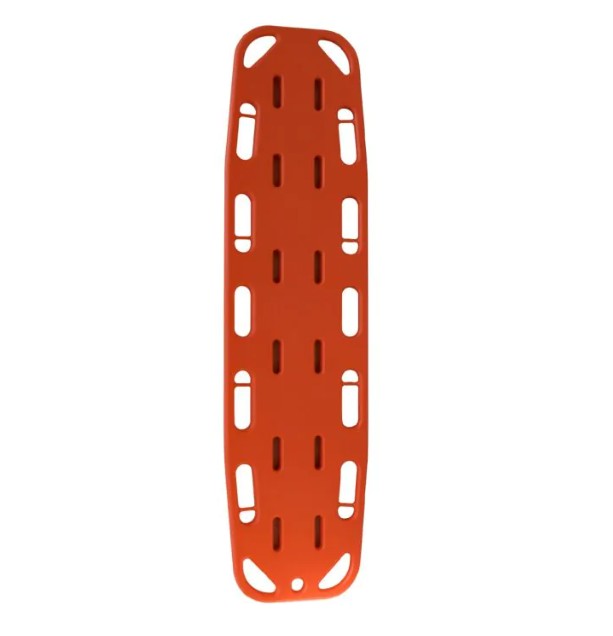 Pediatric Spineboard, Orange (10-996-ORG)